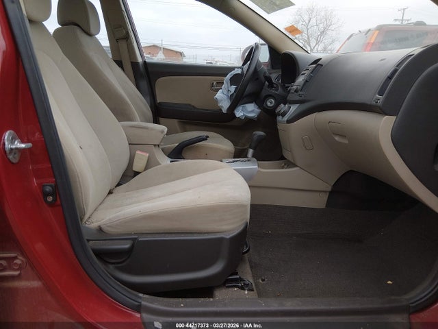 44717373 :رقم المزاد ، KMHDU46D88U368434 vin ، 2008 Hyundai Elantra Gls/se مزاد بيع