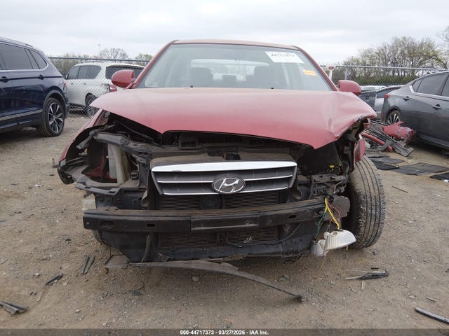 44717373 :رقم المزاد ، KMHDU46D88U368434 vin ، 2008 Hyundai Elantra Gls/se مزاد بيع