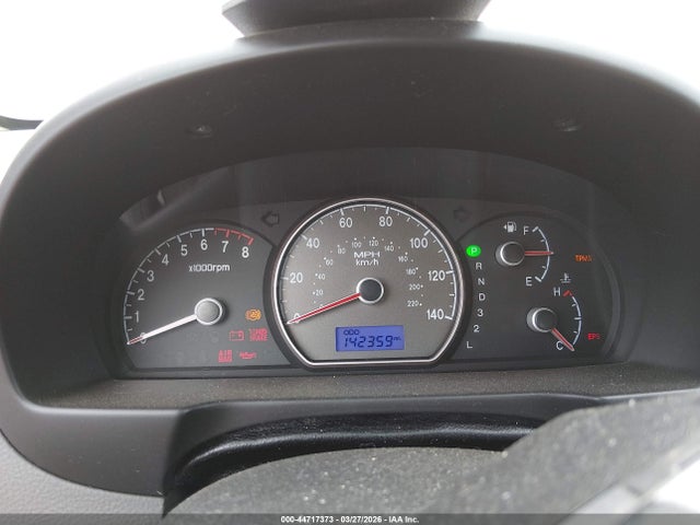 44717373 :رقم المزاد ، KMHDU46D88U368434 vin ، 2008 Hyundai Elantra Gls/se مزاد بيع