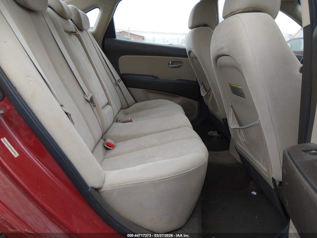 44717373 :رقم المزاد ، KMHDU46D88U368434 vin ، 2008 Hyundai Elantra Gls/se مزاد بيع
