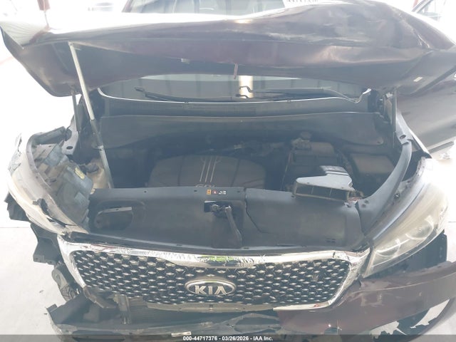 Aukcja sprzedaży 2016 Kia Sorento 3.3l Sx, vin: 5XYPK4A51GG041252, numer aukcji: 44717376