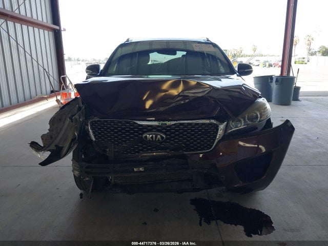 Aukcja sprzedaży 2016 Kia Sorento 3.3l Sx, vin: 5XYPK4A51GG041252, numer aukcji: 44717376