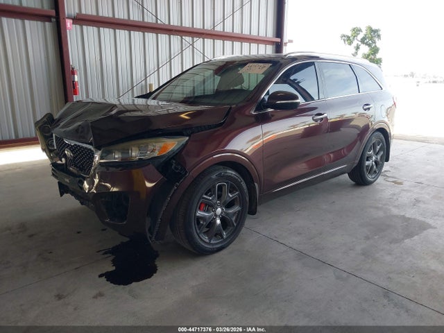 Aukcja sprzedaży 2016 Kia Sorento 3.3l Sx, vin: 5XYPK4A51GG041252, numer aukcji: 44717376