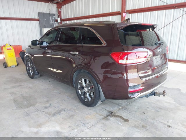 Aukcja sprzedaży 2016 Kia Sorento 3.3l Sx, vin: 5XYPK4A51GG041252, numer aukcji: 44717376