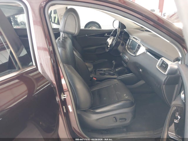 Aukcja sprzedaży 2016 Kia Sorento 3.3l Sx, vin: 5XYPK4A51GG041252, numer aukcji: 44717376
