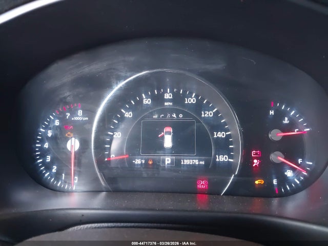 Aukcja sprzedaży 2016 Kia Sorento 3.3l Sx, vin: 5XYPK4A51GG041252, numer aukcji: 44717376