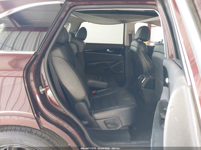 Aukcja sprzedaży 2016 Kia Sorento 3.3l Sx, vin: 5XYPK4A51GG041252, numer aukcji: 44717376