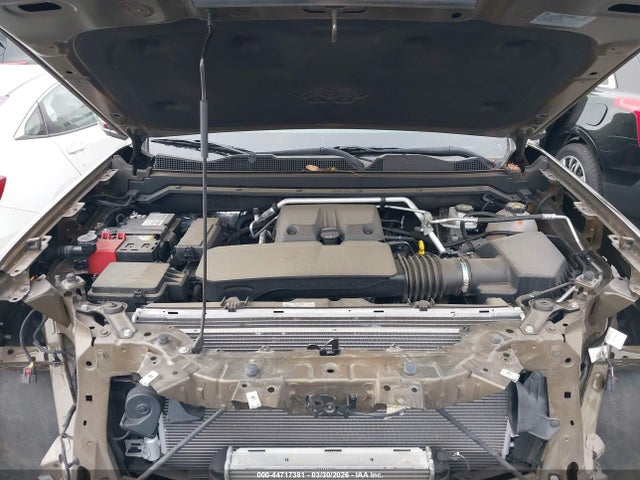 Продажа на аукционе авто 2023 Gmc Canyon 4wd  Short Box At4, vin: 1GTP6DEK8P1242960, номер лота: 44717381