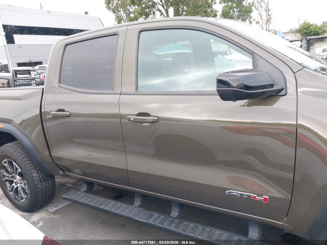 Продажа на аукционе авто 2023 Gmc Canyon 4wd  Short Box At4, vin: 1GTP6DEK8P1242960, номер лота: 44717381
