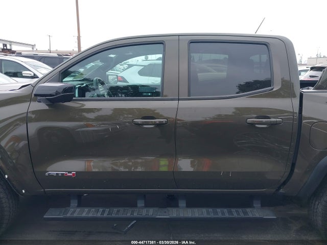 Продажа на аукционе авто 2023 Gmc Canyon 4wd  Short Box At4, vin: 1GTP6DEK8P1242960, номер лота: 44717381