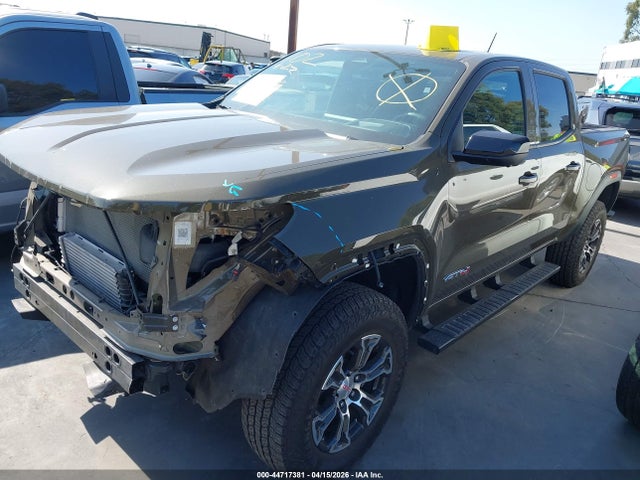 Продажа на аукционе авто 2023 Gmc Canyon 4wd  Short Box At4, vin: 1GTP6DEK8P1242960, номер лота: 44717381