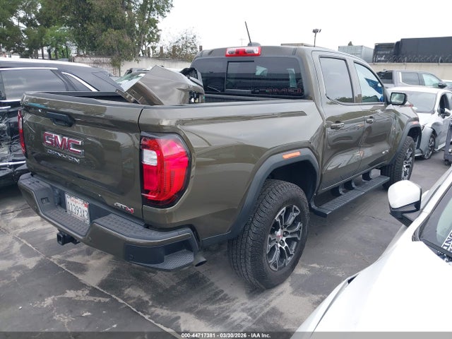 Продажа на аукционе авто 2023 Gmc Canyon 4wd  Short Box At4, vin: 1GTP6DEK8P1242960, номер лота: 44717381