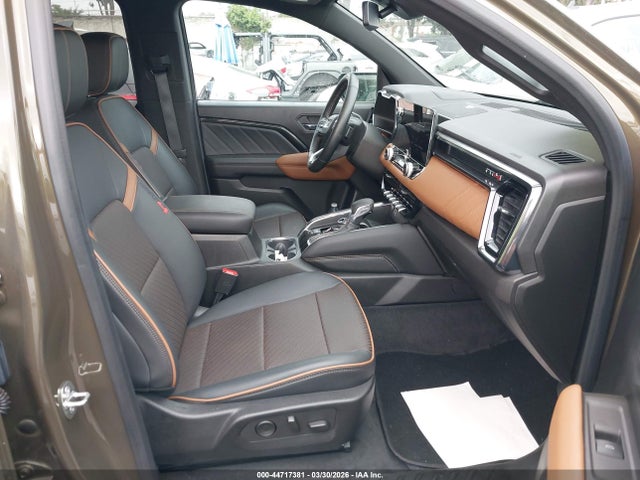 Продажа на аукционе авто 2023 Gmc Canyon 4wd  Short Box At4, vin: 1GTP6DEK8P1242960, номер лота: 44717381