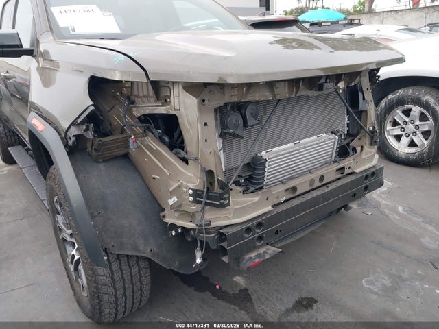 Продажа на аукционе авто 2023 Gmc Canyon 4wd  Short Box At4, vin: 1GTP6DEK8P1242960, номер лота: 44717381