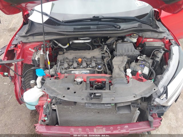 3CZRU6H74KM727653 Honda Hr-v Ex-l