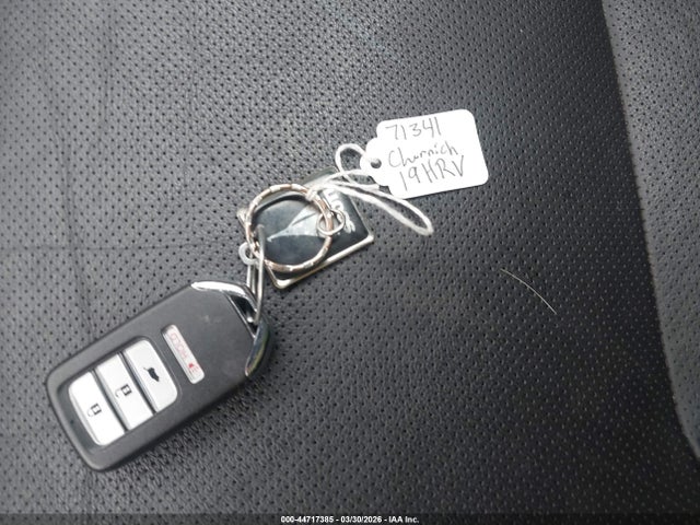 3CZRU6H74KM727653 Honda Hr-v Ex-l