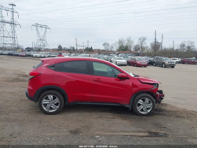 3CZRU6H74KM727653 Honda Hr-v Ex-l