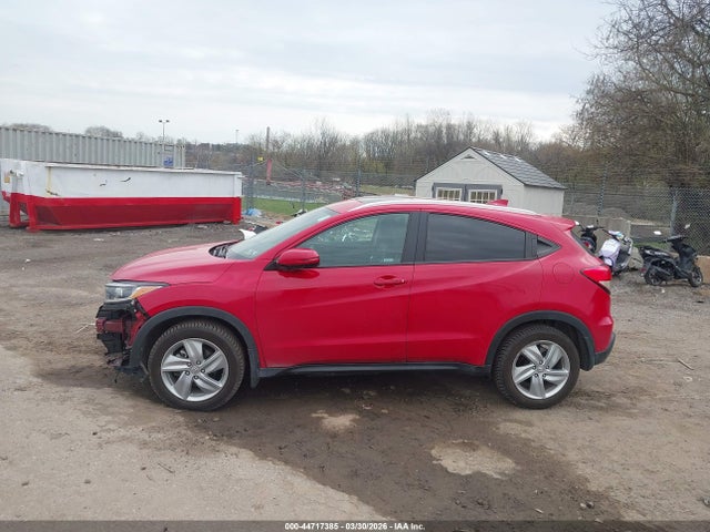 3CZRU6H74KM727653 Honda Hr-v Ex-l
