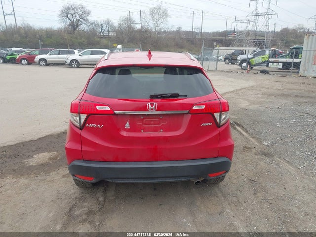 3CZRU6H74KM727653 Honda Hr-v Ex-l
