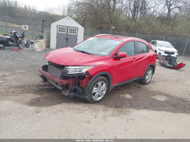 3CZRU6H74KM727653 Honda Hr-v Ex-l