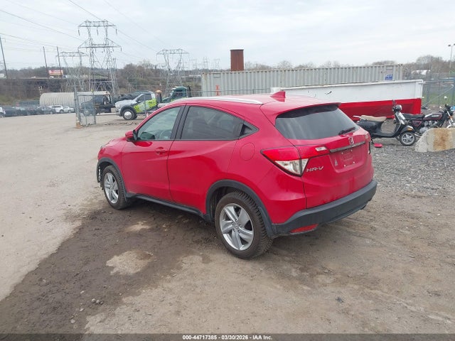 3CZRU6H74KM727653 Honda Hr-v Ex-l