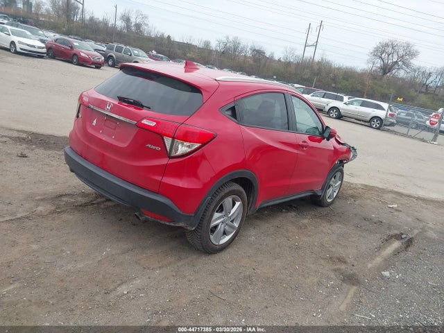 3CZRU6H74KM727653 Honda Hr-v Ex-l