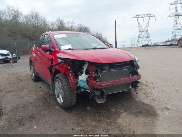 3CZRU6H74KM727653 Honda Hr-v Ex-l