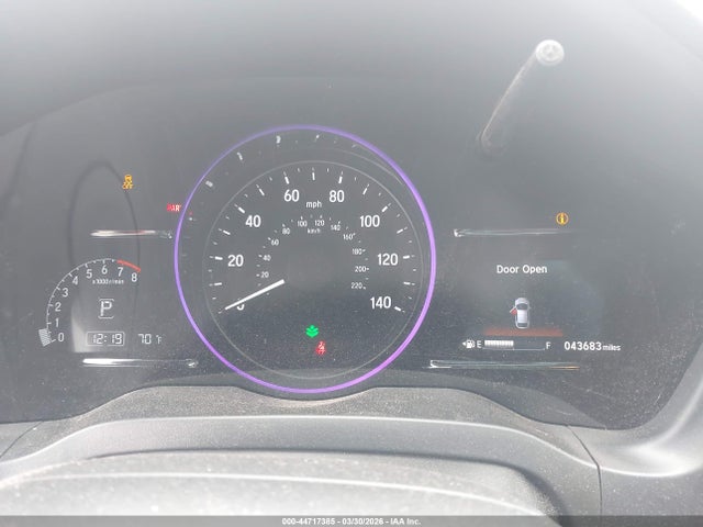 3CZRU6H74KM727653 Honda Hr-v Ex-l