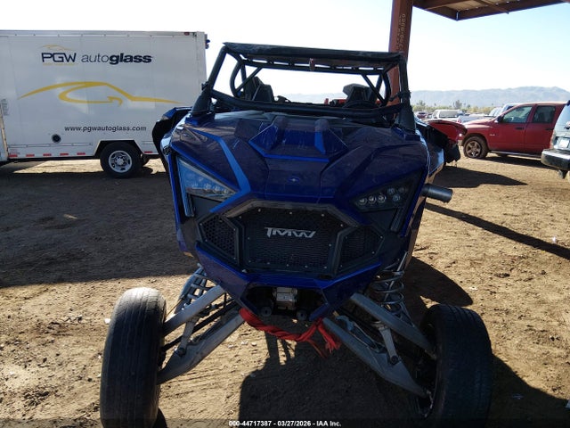 Aukcja sprzedaży 2022 Polaris Rzr Pro R Premium, vin: 3NSRGK2K4NG377669, numer aukcji: 44717387