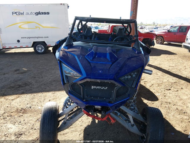 Aukcja sprzedaży 2022 Polaris Rzr Pro R Premium, vin: 3NSRGK2K4NG377669, numer aukcji: 44717387