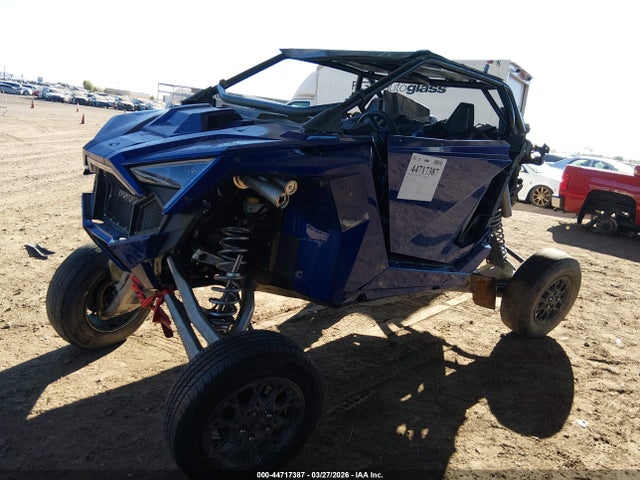Aukcja sprzedaży 2022 Polaris Rzr Pro R Premium, vin: 3NSRGK2K4NG377669, numer aukcji: 44717387