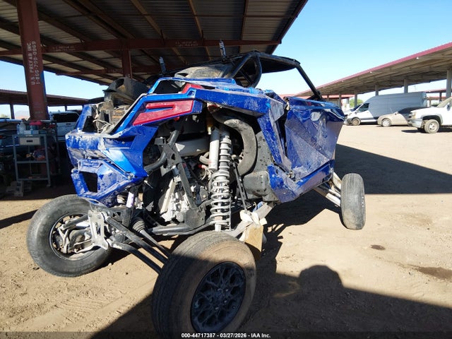 Aukcja sprzedaży 2022 Polaris Rzr Pro R Premium, vin: 3NSRGK2K4NG377669, numer aukcji: 44717387