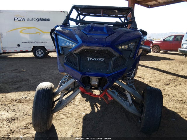 Aukcja sprzedaży 2022 Polaris Rzr Pro R Premium, vin: 3NSRGK2K4NG377669, numer aukcji: 44717387