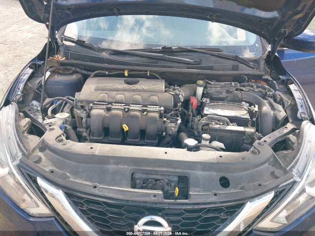 3N1AB7AP5KY246668 Nissan SENTRA S