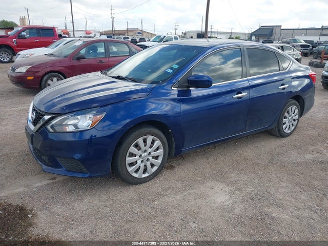 3N1AB7AP5KY246668 Nissan SENTRA S