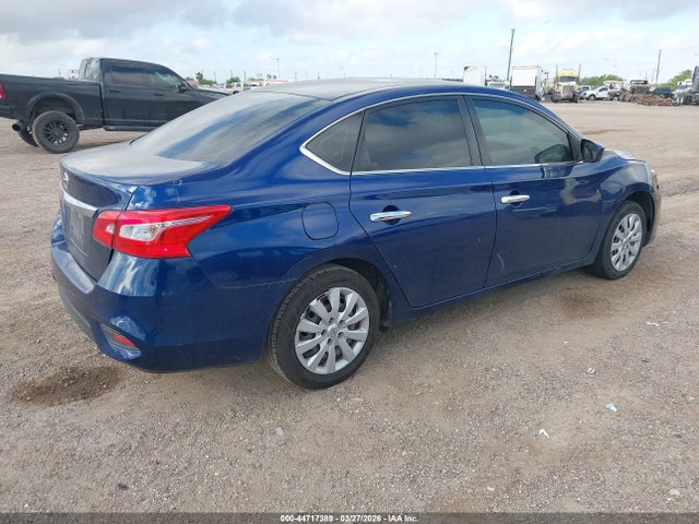 3N1AB7AP5KY246668 Nissan SENTRA S