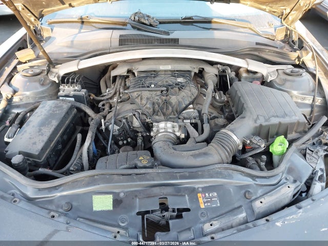44717391 :رقم المزاد ، 2G1FA1E3XD9244758 vin ، 2013 Chevrolet Camaro 2ls مزاد بيع