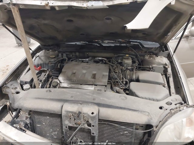 2000 CADILLAC DEVILLE 1G6KD54Y3YU306983 Photo 9