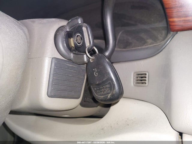 2000 CADILLAC DEVILLE 1G6KD54Y3YU306983 Photo 10