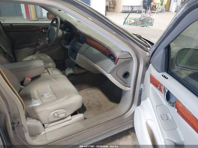 2000 CADILLAC DEVILLE 1G6KD54Y3YU306983 Photo 4