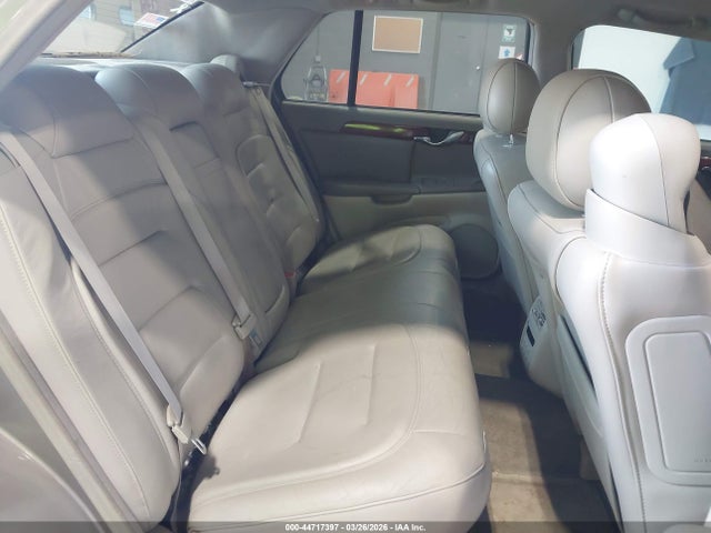 2000 CADILLAC DEVILLE 1G6KD54Y3YU306983 Photo 7