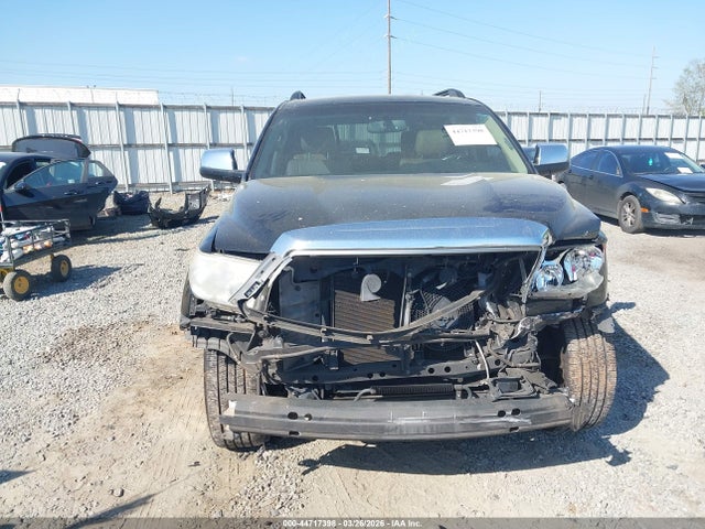 44717398 :رقم المزاد ، 5TDYY5G16FS058286 vin ، 2015 Toyota Sequoia Platinum 5.7l V8 مزاد بيع