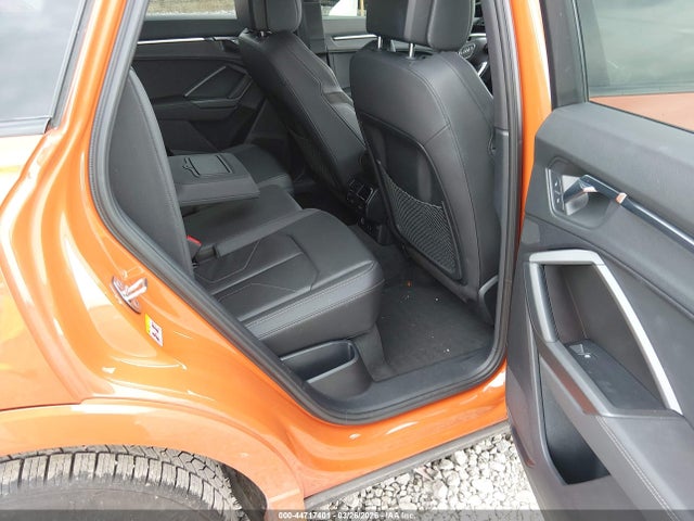 Продажа на аукционе авто 2022 Audi Q3 Premium 45 Tfsi S Line Quattro Tiptronic, vin: WA1DECF35N1047591, номер лота: 44717401