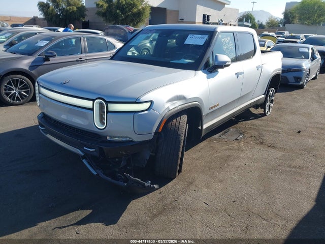 Rivian R1t Adventure Quad Motor Large Pack 2023 7FCTGAAA7PN017830 Image 2