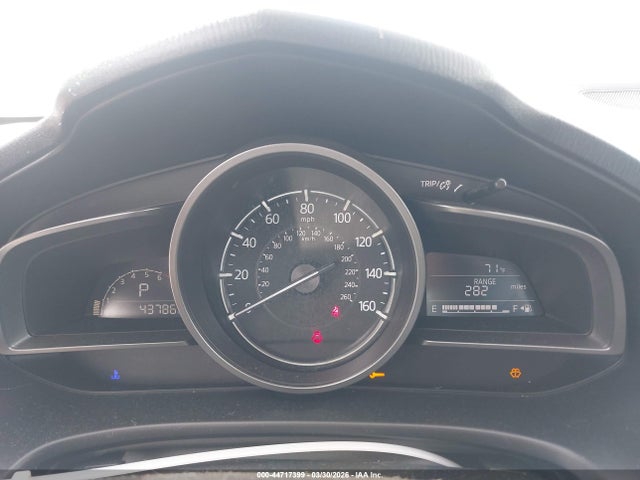 3MZBN1V3XJM223225 Mazda Mazda3 Touring