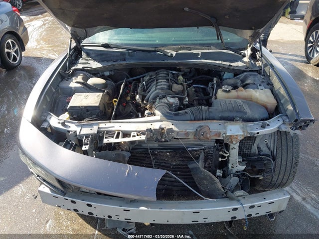 Продажа на аукционе авто 2016 Dodge Charger Road/track, vin: 2C3CDXCT8GH347277, номер лота: 44717402