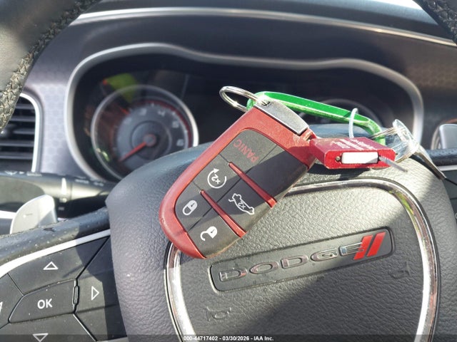 Продажа на аукционе авто 2016 Dodge Charger Road/track, vin: 2C3CDXCT8GH347277, номер лота: 44717402