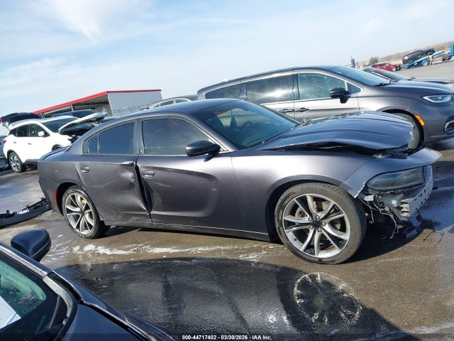 Продажа на аукционе авто 2016 Dodge Charger Road/track, vin: 2C3CDXCT8GH347277, номер лота: 44717402