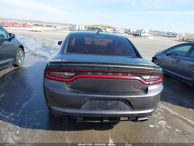 Продажа на аукционе авто 2016 Dodge Charger Road/track, vin: 2C3CDXCT8GH347277, номер лота: 44717402