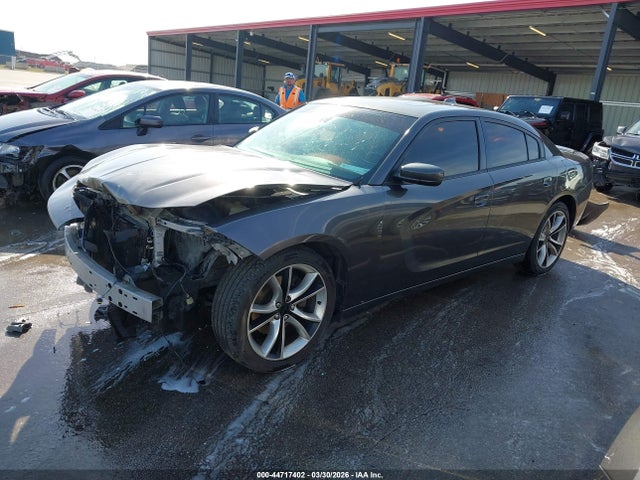Продажа на аукционе авто 2016 Dodge Charger Road/track, vin: 2C3CDXCT8GH347277, номер лота: 44717402